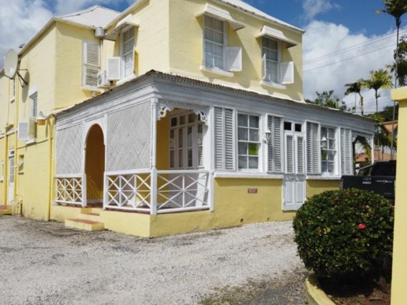 Commercial Property For Sale in Belleville Barbados